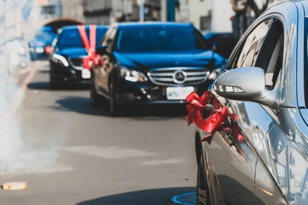 Wedding & Event Transport